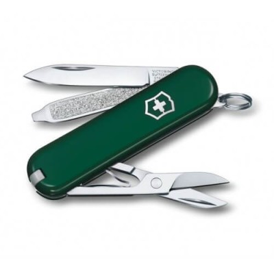 Σουγιάς Victorinox Classic Green 0.6223.4